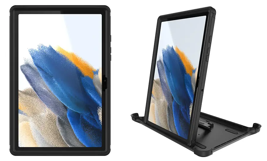 Etui do Samsung Galaxy Tab A8 10.5 cala OtterBox Defender Series czarne